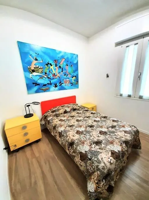 B&B Vegan La Mucca Felice - Grazioso Appartamento Nel Verde Rancio Valcuvia Italia