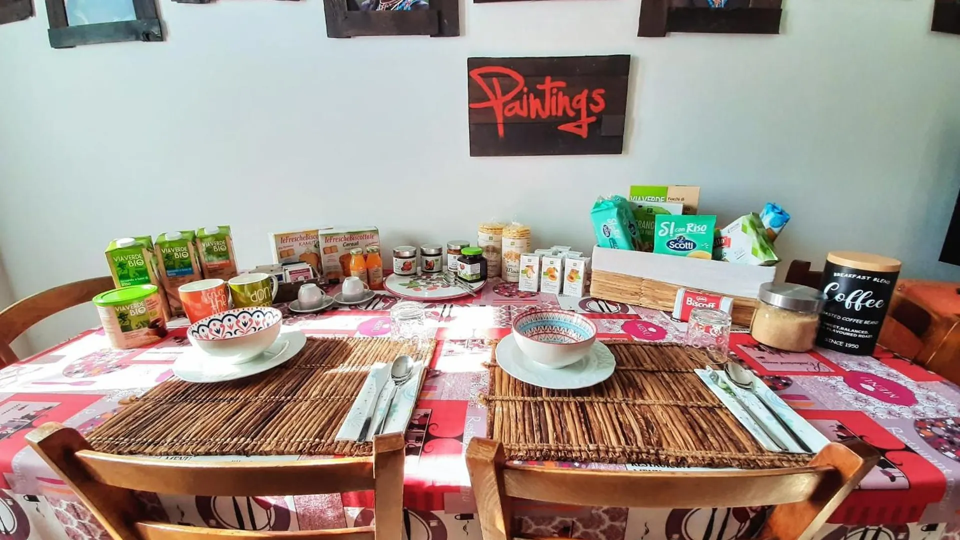B&B Vegan La Mucca Felice - Grazioso Appartamento Nel Verde Rancio Valcuvia
