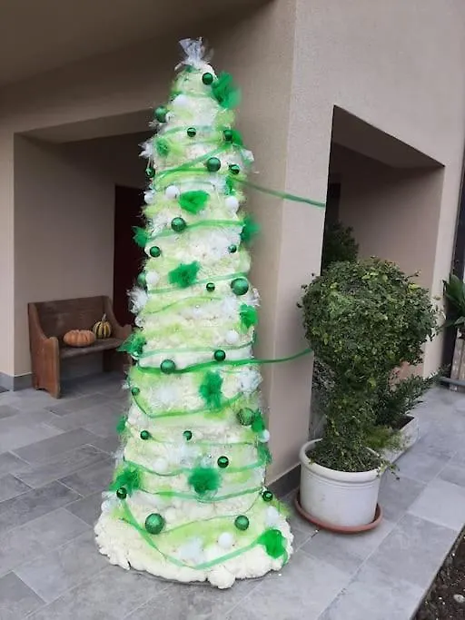 B&B Vegan La Mucca Felice - Grazioso Appartamento Nel Verde Rancio Valcuvia
