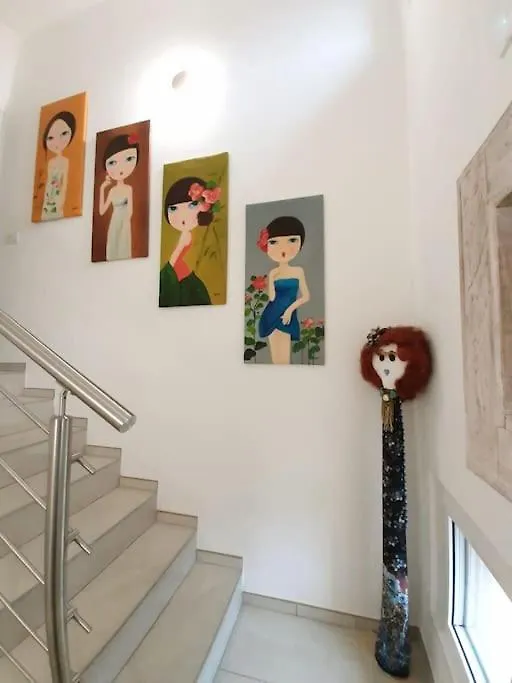 B&B Vegan La Mucca Felice - Grazioso Appartamento Nel Verde Rancio Valcuvia Italia