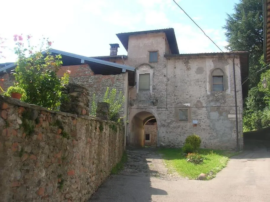 B&B Vegan La Mucca Felice - Grazioso Appartamento Nel Verde Rancio Valcuvia 0*,
