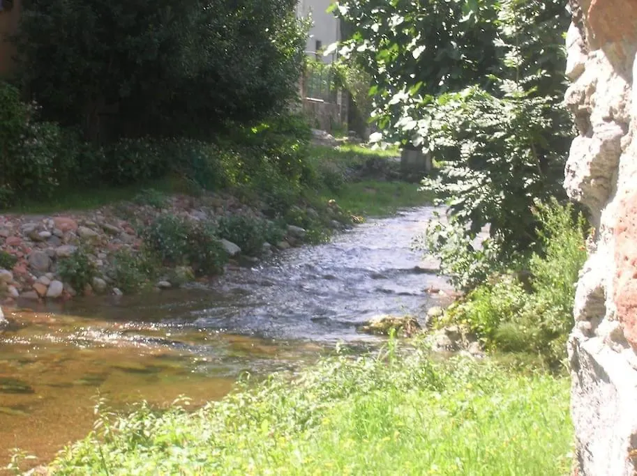 B&B Vegan La Mucca Felice - Grazioso Appartamento Nel Verde Rancio Valcuvia Apartmán
