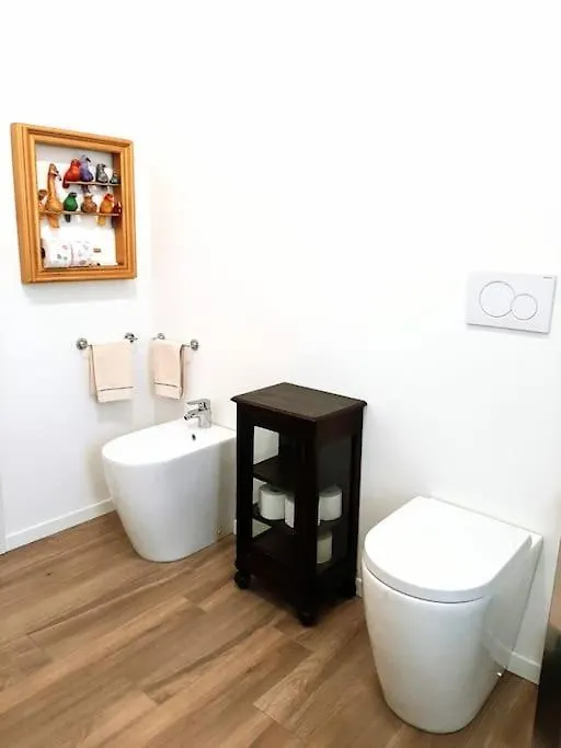 Appartement B&B Vegan La Mucca Felice - Grazioso Appartamento Nel Verde Rancio Valcuvia